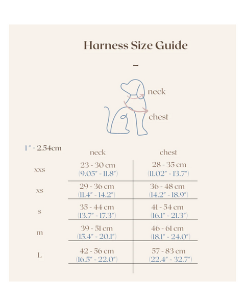 Botanicals Harness