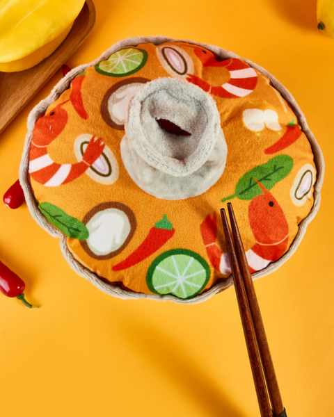 Tom Yum Goong Hotpot Plush