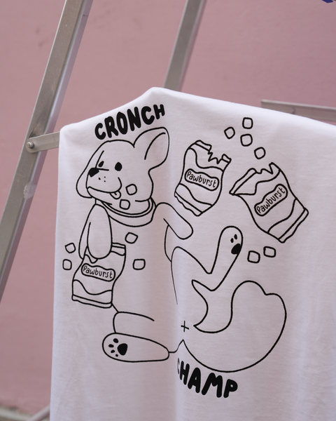 Cronch Champ Tee