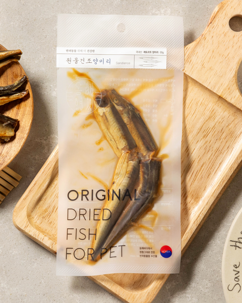 EAST SEA BROTHER | Sandlace (Half-Dried)