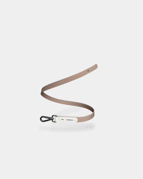 Explorer Leash PART B: Colour Strap