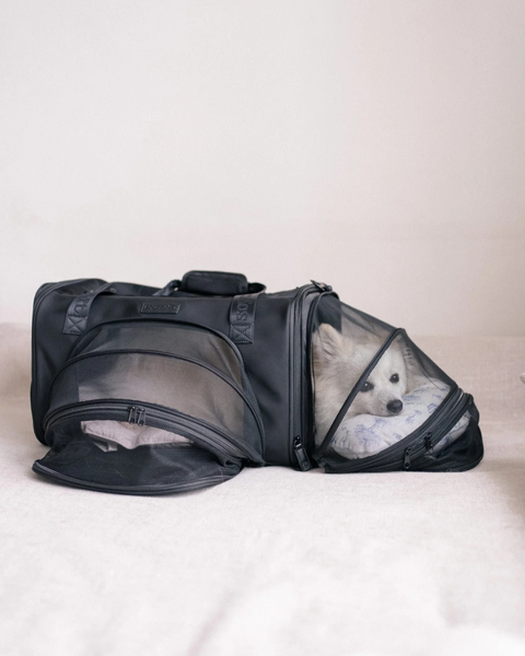 PET PORTER V2 CARRIER (AIRLINE COMPLIANT)