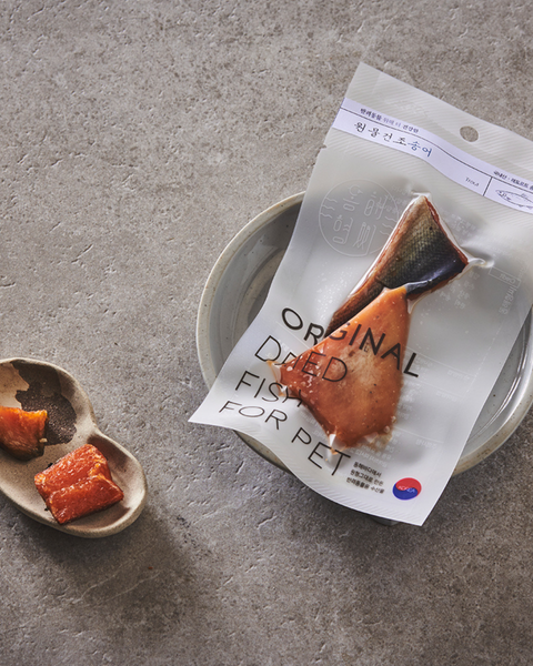 EAST SEA BROTHER | Trout (Half-Dried)