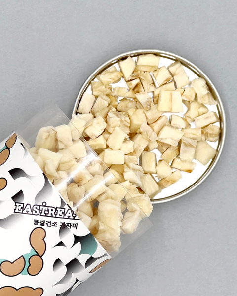 EAST SEA BROTHER | Flat Fish (Freeze Dried)