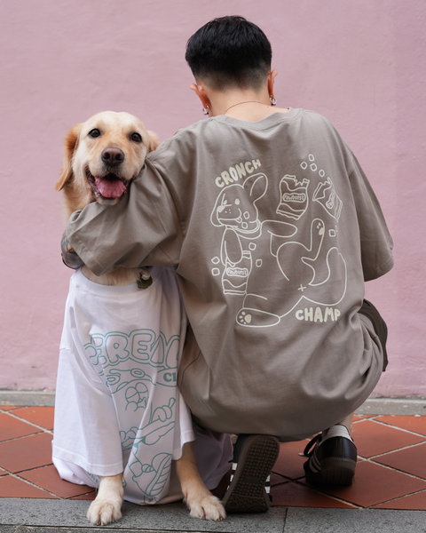 Cronch Champ Tee
