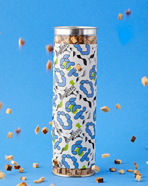 EAST SEA BROTHER | Yellowtail (Freeze Dried)