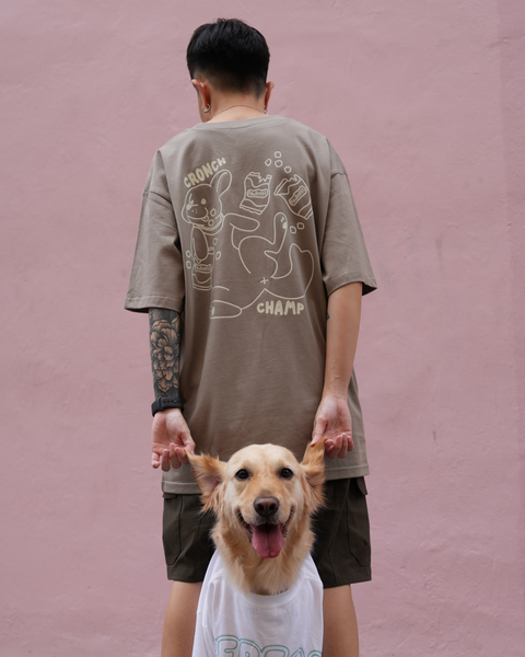 Cronch Champ Tee