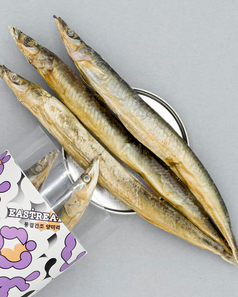 EAST SEA BROTHER | Sandlace (Freeze Dried)