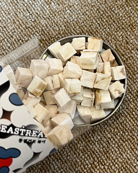 EAST SEA BROTHER | Pollack (Freeze Dried)