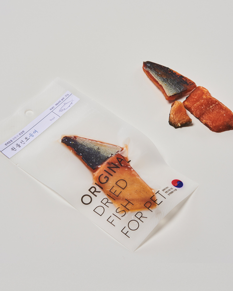 EAST SEA BROTHER | Trout (Half-Dried)