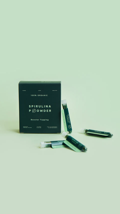 Spirulina Booster Topping