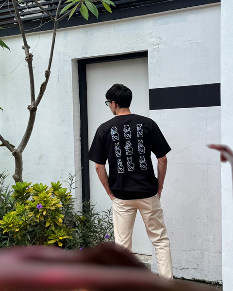 LICKED EXCLUSIVE TEE (PREORDER)