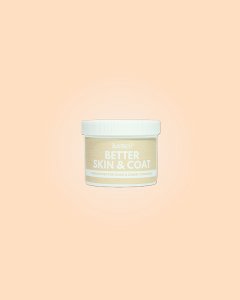 Better Skin & Coat