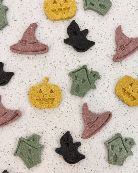No Tricks, Just Treats - Cookies