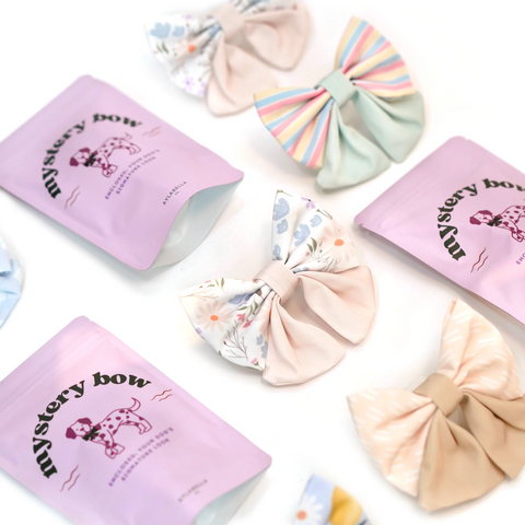 Aylabella Co Mystery Bag - Dog Bow Tie