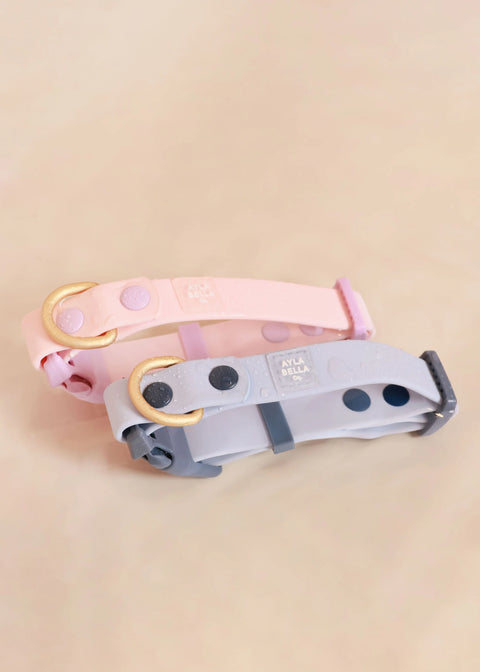 Plush Waterproof Dog Collar