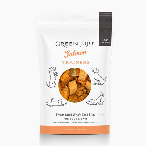 Freeze-dried Training Treat - Salmon
