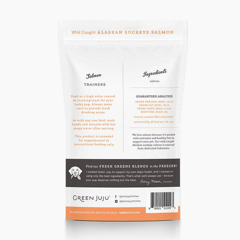 Freeze-dried Training Treat - Salmon