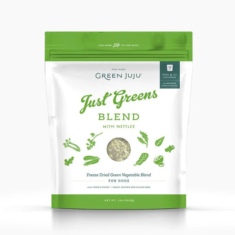 Freeze-dried Just Greens Blend