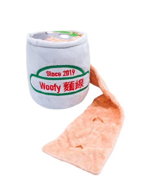 Woofy Goofy Mee Sua Nosework Toy