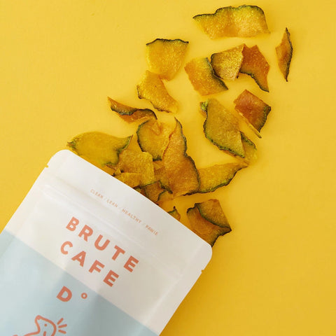 Pumpkin Chips