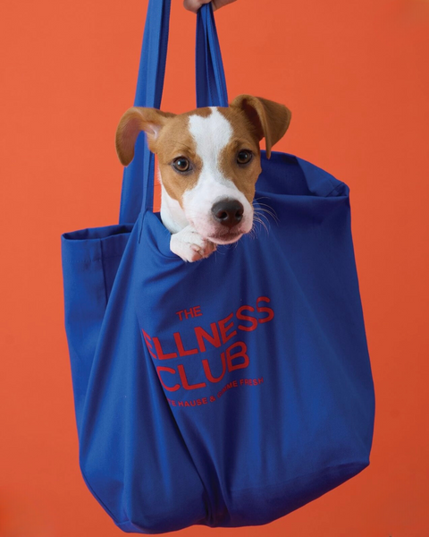 Wellness Club Tote Bag
