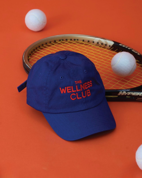 Wellness Club Cap