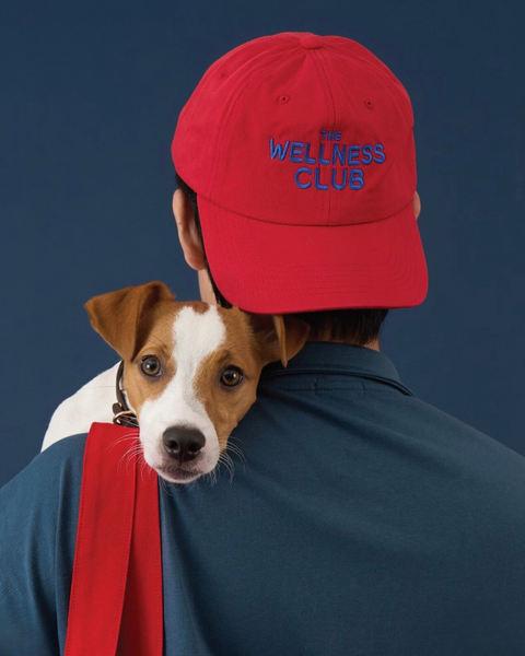 Wellness Club Cap