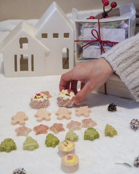 Santa’s Cookies (Freeze Dried)