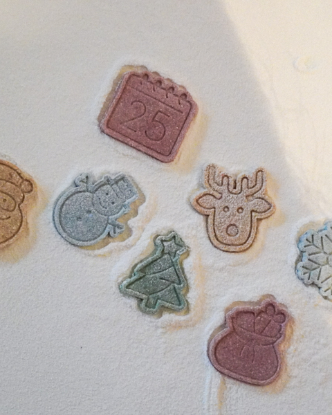 Naughty or Nice Cookies