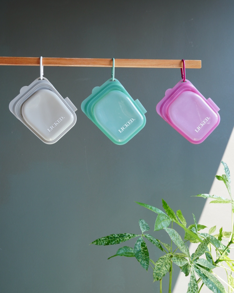 Petite Jelly Pouch