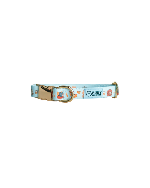 FURY&FRIENDS IN NYC COLLAR