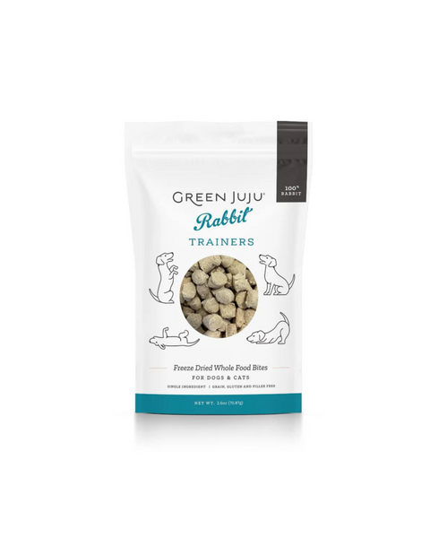 Freeze-dried Training Treat - Rabbit