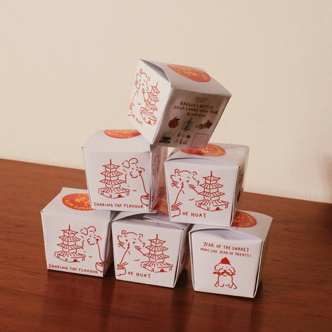 CNY BLIND BOX CHARM