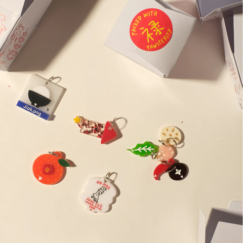CNY BLIND BOX CHARM