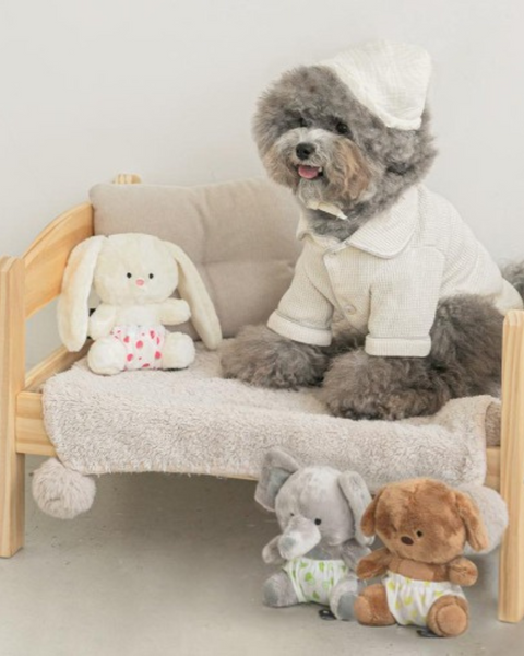 Little Animal Friends Nosework Toy