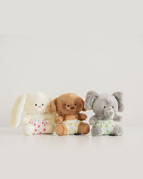 Little Animal Friends Nosework Toy