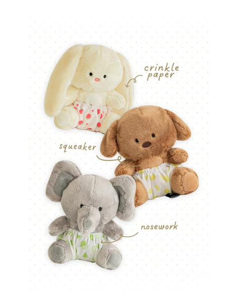 Little Animal Friends Nosework Toy