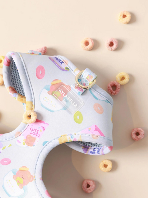 Cute Loops Harness