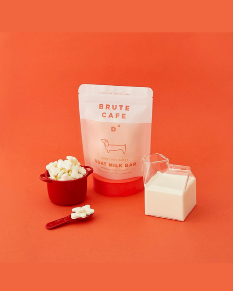 Goat Milk Bar