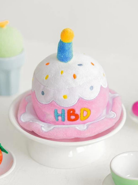 HBD Party Cake Hat