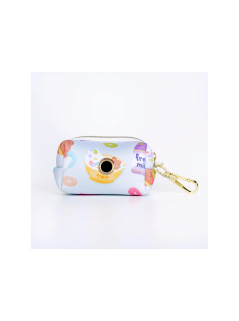Cute Loops Dog Poop Bag