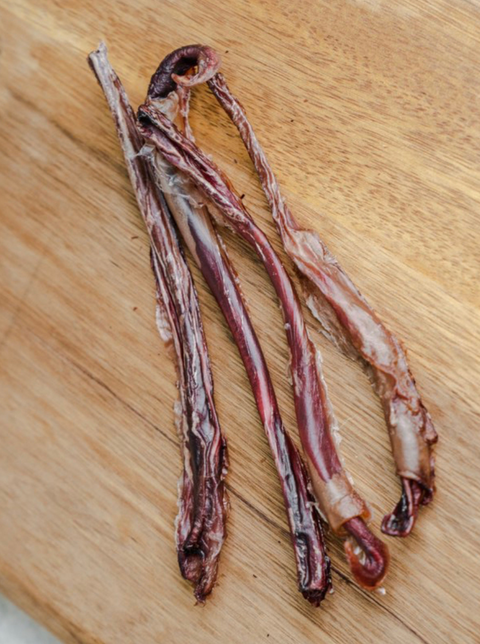 Pork Pizzle