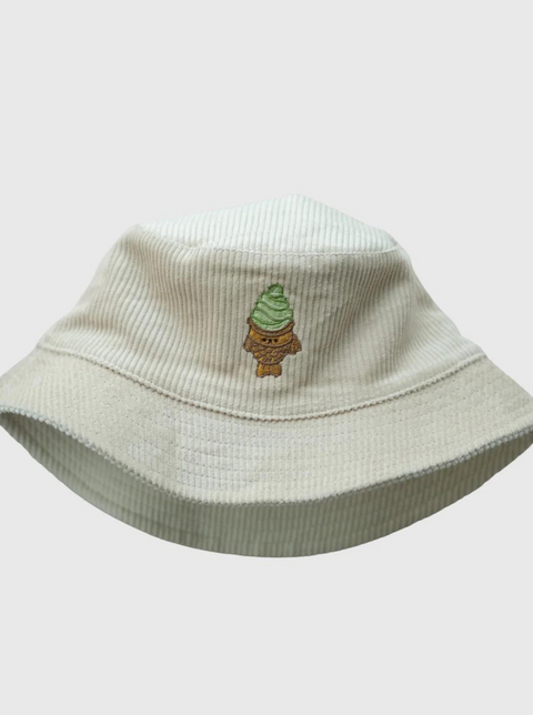DANGO / TAIYAKI REVERSIBLE BUCKET HAT