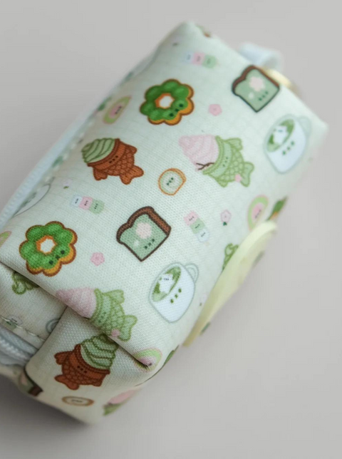 The Tokyo Waste Bag Holder