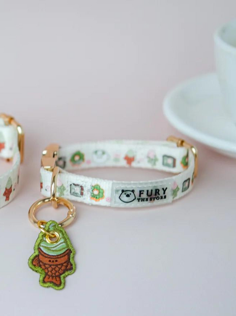 THE TOKYO COLLAR