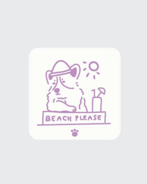 Beach Please