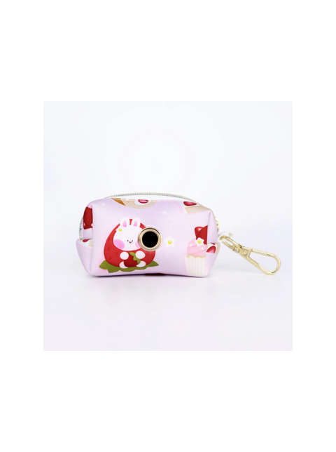 Strawberry Shortcake Dog Poop Bag