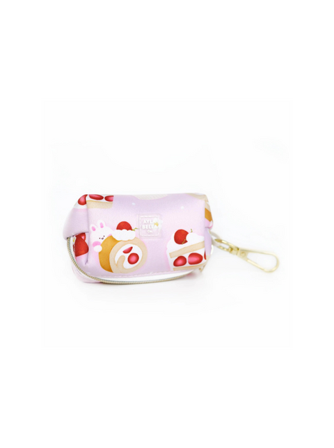 Strawberry Shortcake Dog Poop Bag