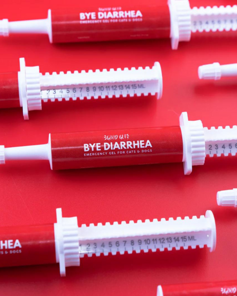 Bye Diarrhea